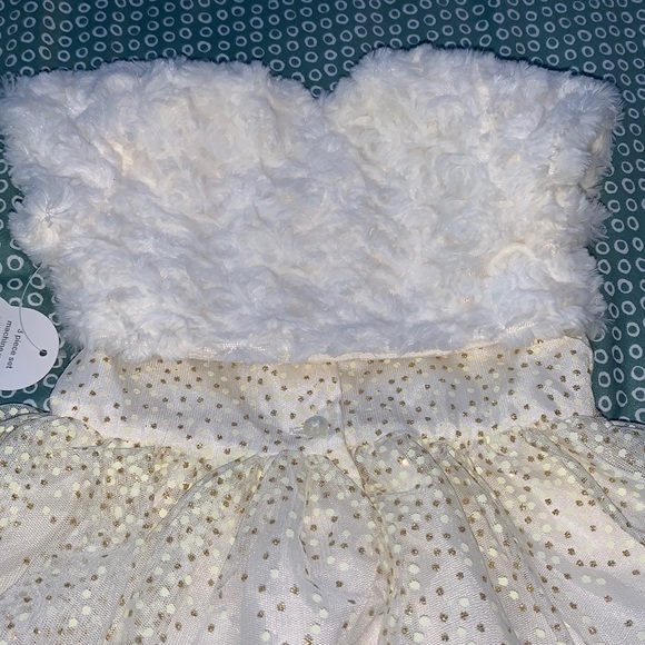 Wonder Nation baby dress - Picture 5 of 5